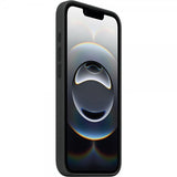 Apple Original iPhone 16e Deksel Silikon Deksel Svart