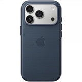 Apple Original iPhone 17 Pro Max Deksel TechWoven MagSafe Blå