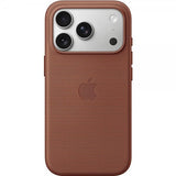 Apple Original iPhone 17 Pro Max Deksel TechWoven MagSafe Sienna