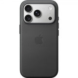 Apple Original iPhone 17 Pro Deksel TechWoven MagSafe Svart