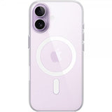 Apple Original iPhone 17 Deksel Clear Case MagSafe Klar