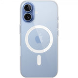 Apple Original iPhone 17 Deksel Clear Case MagSafe Klar
