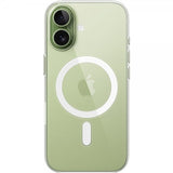 Apple Original iPhone 17 Deksel Clear Case MagSafe Klar