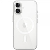 Apple Original iPhone 17 Deksel Clear Case MagSafe Klar