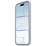 Apple Original iPhone Air Deksel Bumper Lysblå