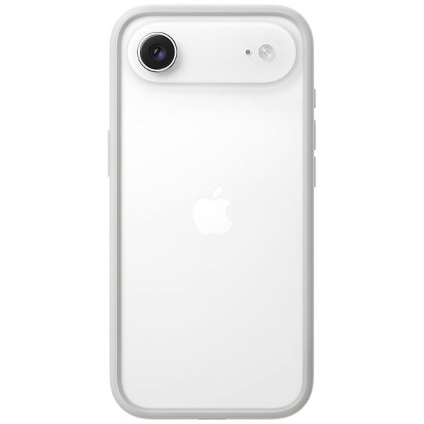 Apple Original iPhone Air Deksel Bumper Lysgrå