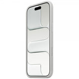 Apple Original iPhone Air Deksel Bumper Lysgrå