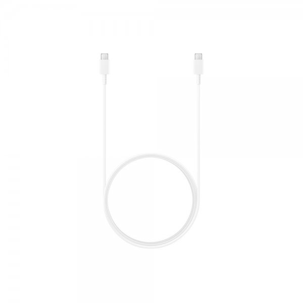 Samsung Original Kabel USB-C/USB-C 1.8m 3A Hvit