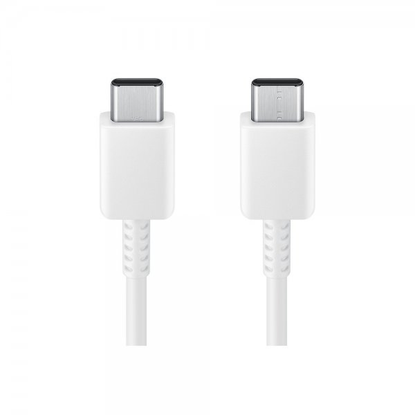 Samsung Original Kabel USB-C/USB-C 1.8m 3A Hvit