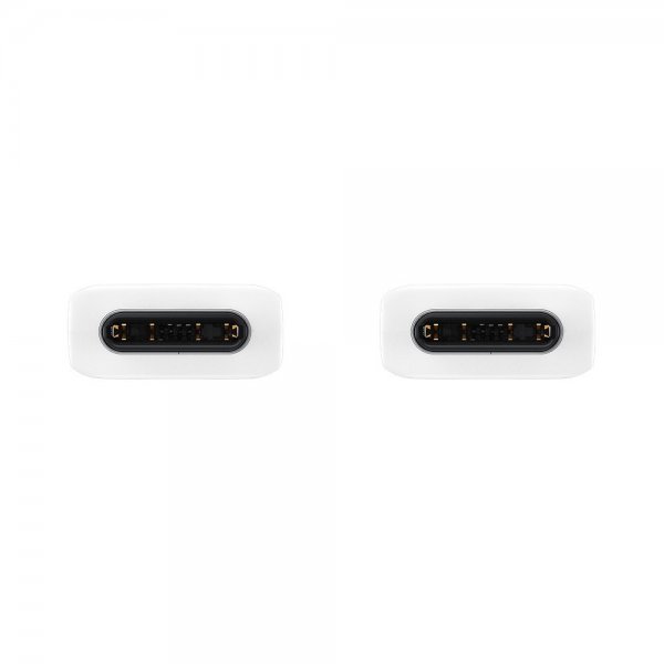 Samsung Original Kabel USB Cable USB Type-C to Type-C 1 M Hvit