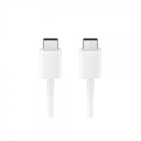 Samsung Original Kabel USB Cable USB Type-C to Type-C 1 M Hvit