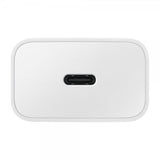 Samsung Original Lader 15W PD Power Adapter Hvit
