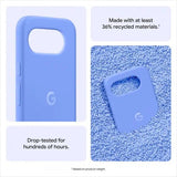 Google Original Pixel 10a Deksel Silikon Obsidian