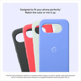 Google Original Pixel 10a Deksel Silikon Obsidian