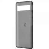 Google Original Pixel 6a Deksel Translucent Charcoal