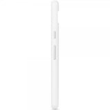 Google Original Pixel 7a Deksel Silikon Snow