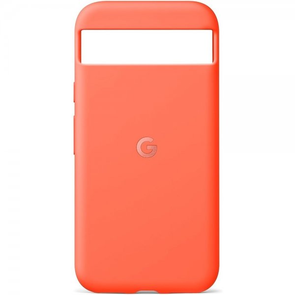 Google Original Pixel 8 Pro Deksel Silikon Coral