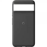 Google Original Pixel 8 Deksel Silikon Charcoal