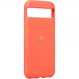 Google Original Pixel 8 Deksel Silikon Coral