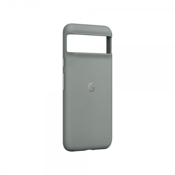 Google Original Pixel 8 Deksel Silikon Hazel