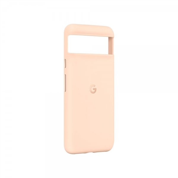 Google Original Pixel 8 Deksel Silikon Rose