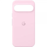Google Original Pixel 9/Pixel 9 Pro Deksel Silikon Rose Quartz