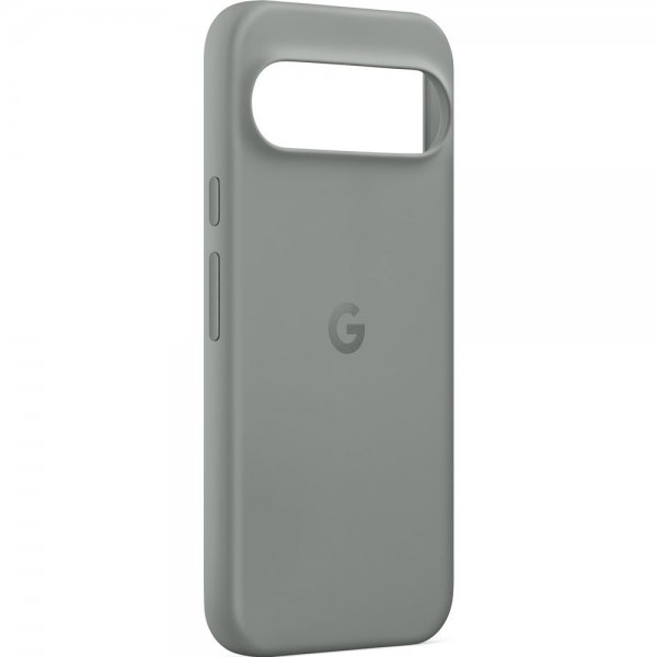 Google Original Pixel 9 Pro XL Deksel Silikon Hazel