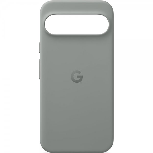 Google Original Pixel 9 Pro XL Deksel Silikon Hazel
