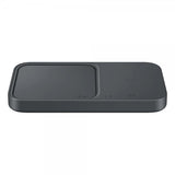 Samsung Original Trådløs lader Super Fast Wireless Charger Duo Dark Gray