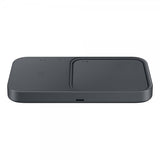 Samsung Original Trådløs lader Super Fast Wireless Charger Duo Dark Gray