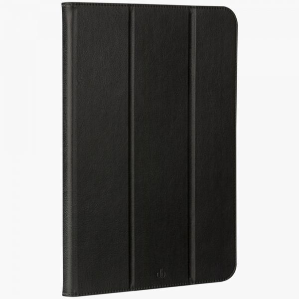 dbramante1928 iPad 10.9 (gen 10)/iPad 11 (A16) Etui Oslo Svart
