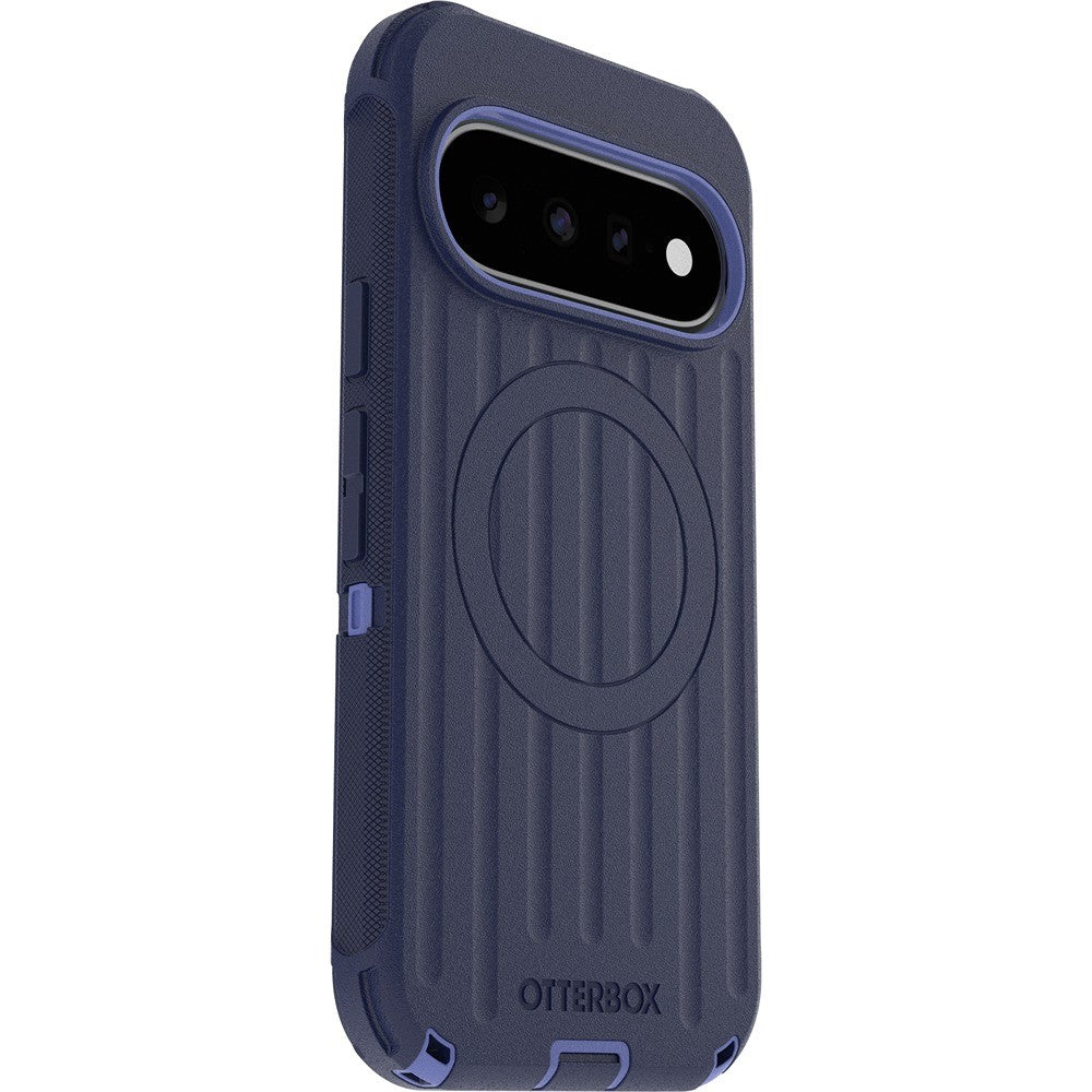 Otterbox Google Pixel 11/Pixel 11 Pro Skal Defender Pro MagSafe Witherwill Blue
