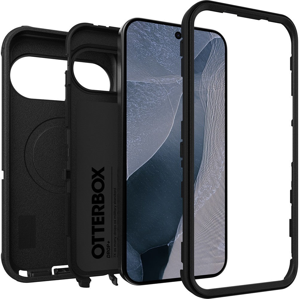 Otterbox Google Pixel 11 Pro XL Skal Defender Pro MagSafe Svart