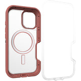 Otterbox iPhone 16 Deksel Defender XT MagSafe Dust Bowl