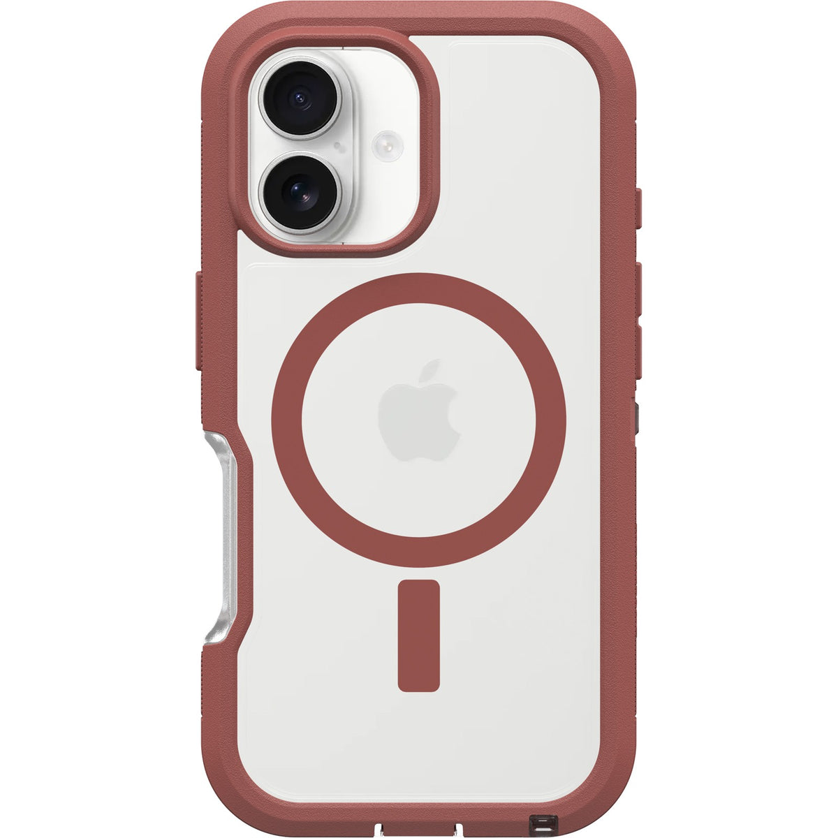 Otterbox iPhone 16 Deksel Defender XT MagSafe Dust Bowl