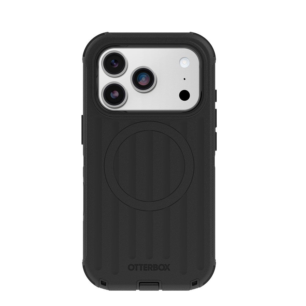 Otterbox iPhone 17 Pro/iPhone 18 Pro Deksel Defender Pro MagSafe Svart
