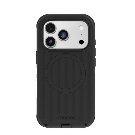 Otterbox iPhone 17 Pro/iPhone 18 Pro Deksel Defender Pro MagSafe Svart