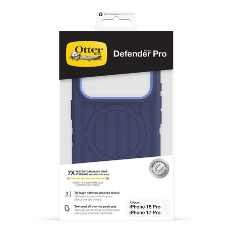 Otterbox iPhone 17 Pro/iPhone 18 Pro Deksel Defender Pro MagSafe Witherwill