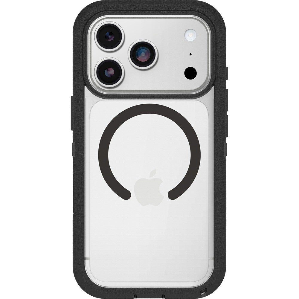 Otterbox iPhone 17 Pro/iPhone 18 Pro Deksel Defender Pro XT MagSafe Dark Side