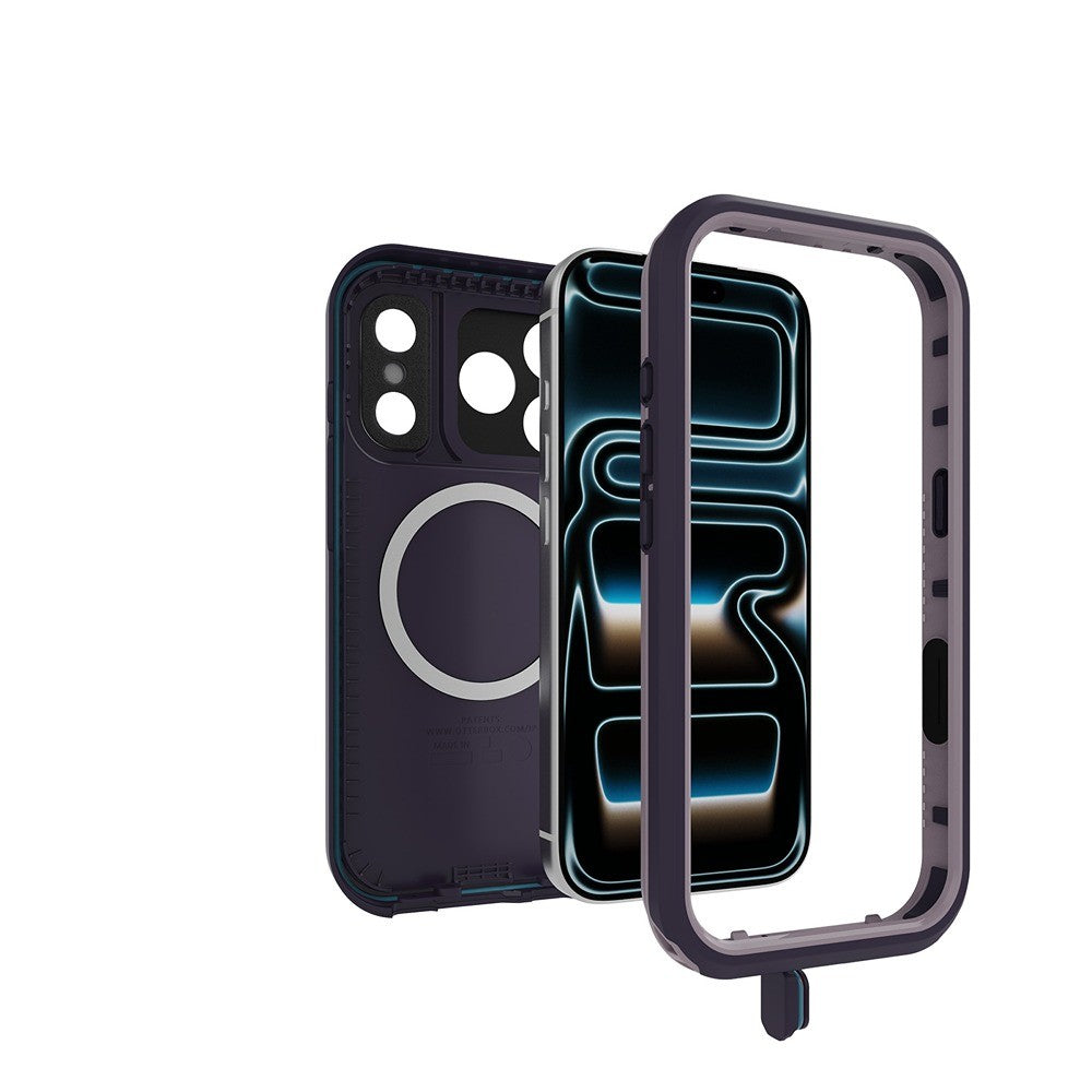 Otterbox iPhone 17 Pro/iPhone 18 Pro Deksel Fre MagSafe Adomania