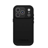 Otterbox iPhone 17 Pro/iPhone 18 Pro Deksel Fre MagSafe Svart