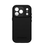Otterbox iPhone 17 Pro/iPhone 18 Pro Deksel Fre MagSafe Svart