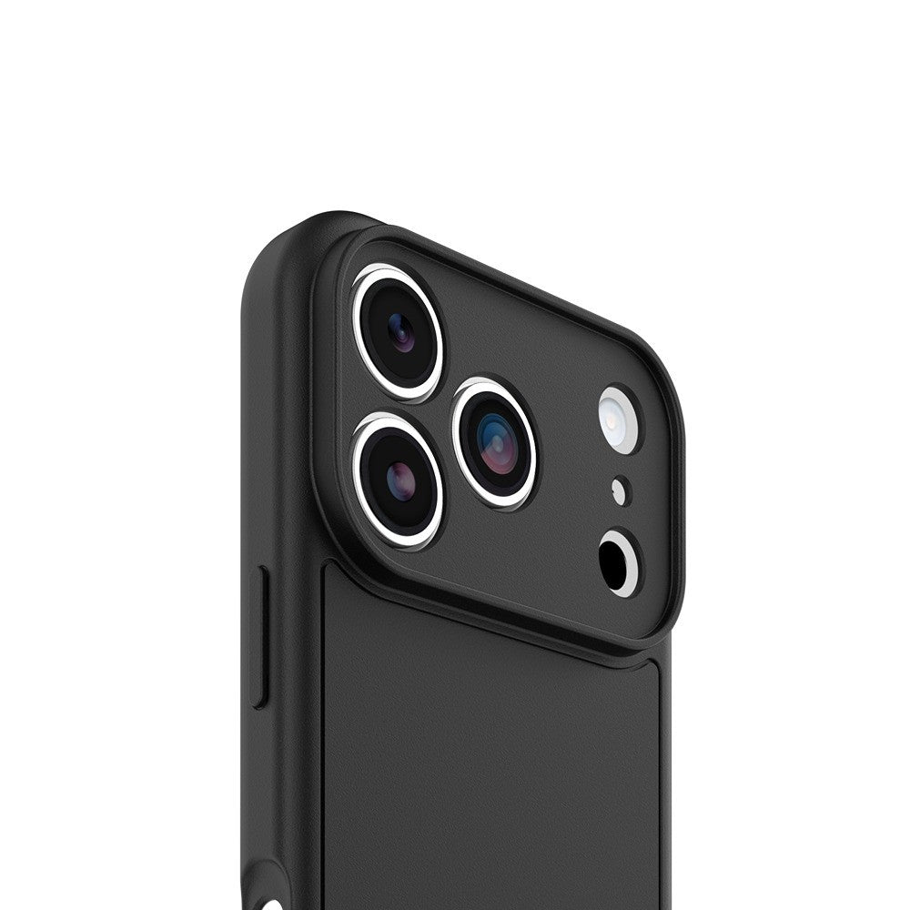 Otterbox iPhone 17 Pro/iPhone 18 Pro Deksel Lumen MagSafe Svart