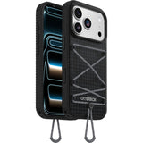 Otterbox iPhone 17 Pro/iPhone 18 Pro Deksel Sole Pack MagSafe Svart