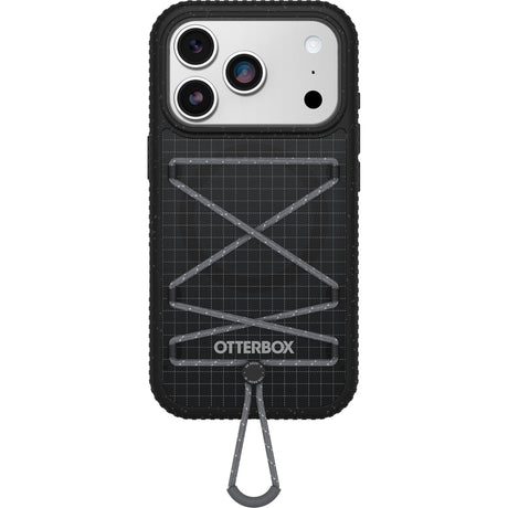 Otterbox iPhone 17 Pro/iPhone 18 Pro Deksel Sole Pack MagSafe Svart