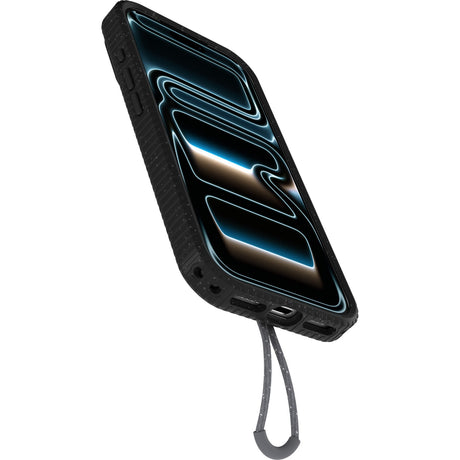 Otterbox iPhone 17 Pro/iPhone 18 Pro Deksel Sole Pack MagSafe Svart