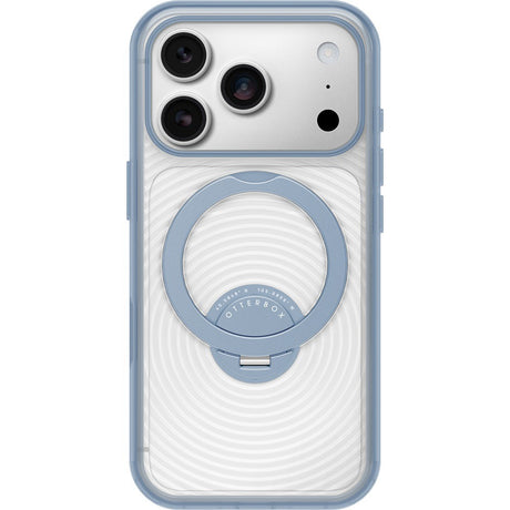 Otterbox iPhone 17 Pro/iPhone 18 Pro Deksel Symmetry Stand MagSafe Aether