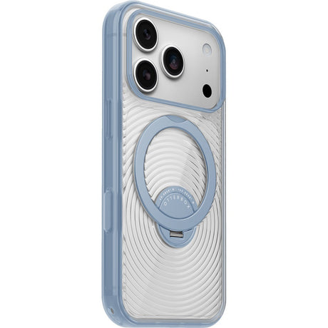 Otterbox iPhone 17 Pro/iPhone 18 Pro Deksel Symmetry Stand MagSafe Aether