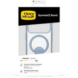 Otterbox iPhone 17 Pro/iPhone 18 Pro Deksel Symmetry Stand MagSafe Aether