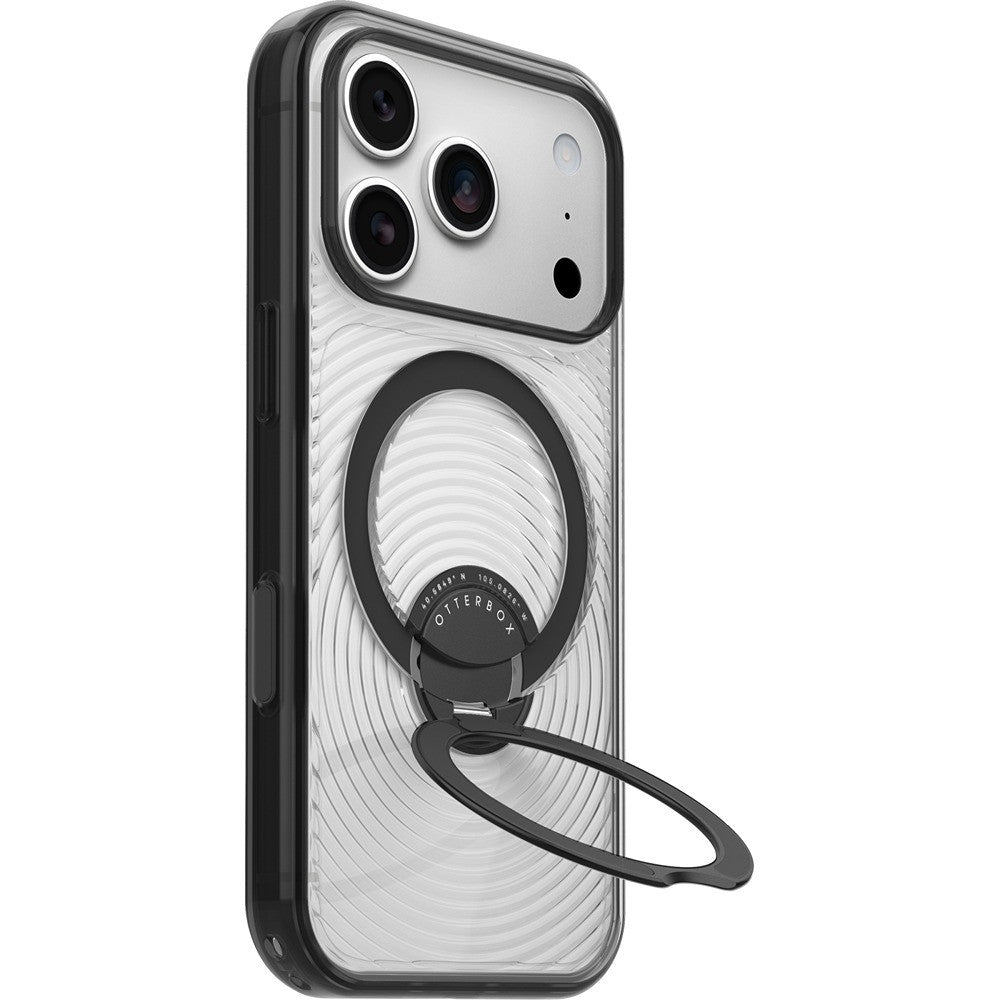 Otterbox iPhone 17 Pro/iPhone 18 Pro Deksel Symmetry Stand MagSafe Umbra
